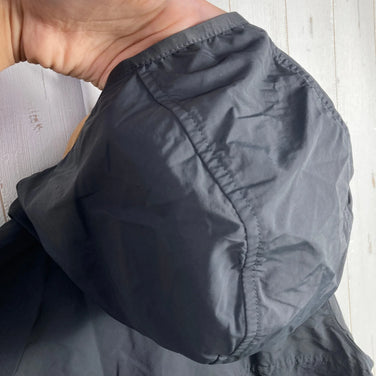 Mountain Hardwear Railay Anorak, Men's Size Small, Gray, Nylon Windshell Jacket (z00053762)