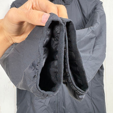【Men's S ブラック系】 Montbell ( モンベル ) EXライト サーマラップ パーカ EX Light Thermawrap Parka 化繊ダウン ウェア トップス アウター ジャケット 化繊インサレーション z00058010  化繊インサレーシ