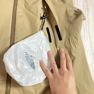 【Men's M ベージュ系】 The North Face ( ザ・ノースフェイス ) クライム ライト ジャケット Climb Light Jacket ナイロン ウェア トップス アウター ジャケット レインシェル GORE-TEX ( ゴアテックス ) z0 - 【公式】2ndGEAR（セカンドギア）Webショップ【登山用品・アウトドア用品専門 買取販売店】