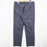 男式 Teton Bros 跑步裤，L 码，灰色，尼龙，软壳，长裤，z00053001