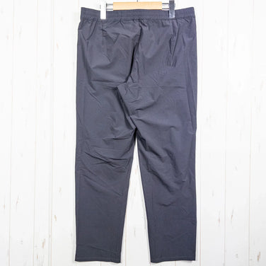 男式 Teton Bros 跑步裤，L 码，灰色，尼龙，软壳，长裤，z00053001