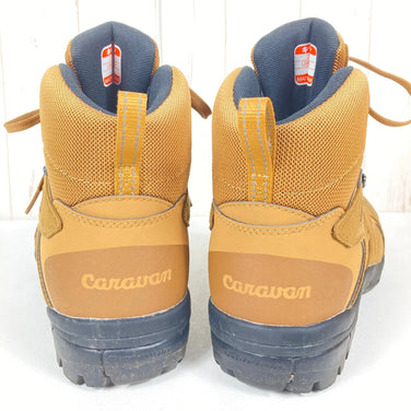 Men's Caravan C-1-02S Trekking Boots, Size 27.0cm, Beige (z00054140)