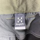 【Men's L グリーン系】 Haglofs ( ホグロフス ) ラグド マウンテン パンツ Rugged Mountain Pant ラギッド Climaticソフトシェル 604147 International Men's ソフトシェル ロングパンツ ボト - 【公式】2ndGEAR（セカンドギア）Webショップ【登山用品・アウトドア用品専門 買取販売店】