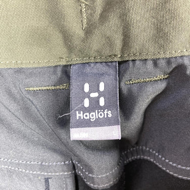 【Men's L グリーン系】 Haglofs ( ホグロフス ) ラグド マウンテン パンツ Rugged Mountain Pant ラギッド Climaticソフトシェル 604147 International Men's ソフトシェル ロングパンツ ボト - 【公式】2ndGEAR（セカンドギア）Webショップ【登山用品・アウトドア用品専門 買取販売店】