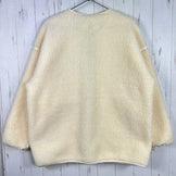 【Women's S ホワイト系】 Wildthings ( ワイルドシングス ) フラッフィー ボア カーディガン Fluffy Boa Cardigan WTL24110IS OFF z00056183 OFF フリース アウター ジャケット トップス ウェア