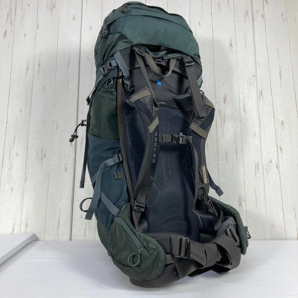 【Men's M グリーン系】 Osprey ( オスプレー ) ジーニス75 Xenith 75 75L 大型バックパック ナイロン バッグ ストレージ バックパック 容量【55L～79L】 z00061177  容量【55L～79L】 バックパック バッグ スト