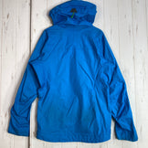 【Men's XS ブルー系】 2013 Patagonia ( パタゴニア ) スーパーセル ジャケット Super Cell Jacket LRM ナイロン ウェア トップス アウター ジャケット レインシェル z00055874 LRM レインシェル アウター