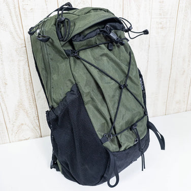 【Unisex OneSize グリーン系】 Ridge Mountain Gear ( リッジマウンテンギア ) ワン マイル One Miie オリーブ ナイロン バッグ ストレージ バックパック デイパック 容量【～29L】 X-Pac VX21 ( エックスパック VX2 - 【公式】2ndGEAR（セカンドギア）Webショップ【登山用品・アウトドア用品専門 買取販売店】