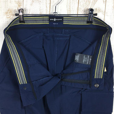 【Men's 31 ネイビー系】 Sailracing ( セイルレーシング ) レース カーゴ パンツ Race Cargo Pants ソフトシェル 日本未発売モデル 2111210 International Men's ソフトシェル ロングパンツ ボトムス - 【公式】2ndGEAR（セカンドギア）Webショップ【登山用品・アウトドア用品専門 買取販売店】