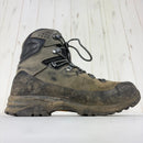 【Men's 26.0cm ブラウン系】 Mammut ( マムート ) トロバット ガイド 2 ハイ ゴアテックス Trovat Guide II High GTX GORE-TEX Vibram フルグレインレザー フットウェア トレッキングブーツ z00061396-8