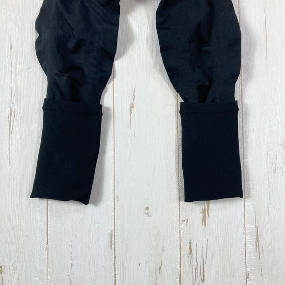 【Men's S ブラック系】 Montbell ( モンベル ) サポーテック タイツ Supportec Tights ポリエステル ウェア ボトムス タイツ z00059589  タイツ ボトムス ウェア