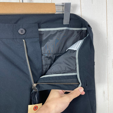 【Men's S ブラック系】 Houdini ( フーディニ ) コミットメント チノ パンツ Commitment Chinos Pants ポリエステル ウェア ボトムス ロングパンツ  z00059669   ロングパンツ ボトムス ウェア