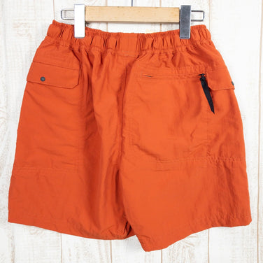 【Men's S オレンジ系】 Yamatomichi ( 山と道 ) ファイブポケットショーツ 5-Pocket Shorts Terracotta ナイロン ウェア ボトムス ショーツ ショートパンツ z00051515 Terracotta ショーツ ショ - 【公式】2ndGEAR（セカンドギア）Webショップ【登山用品・アウトドア用品専門 買取販売店】