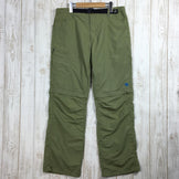 【Women's XL グリーン系】 Mountain Hardwear ( マウンテンハードウェア ) ラメサ コンバーチブル パンツ Ramesa Convertible Pants カットオフ ジップオフ クイックドライ OR5115 Women's コンバーチブ - 【公式】2ndGEAR（セカンドギア）Webショップ【登山用品・アウトドア用品専門 買取販売店】