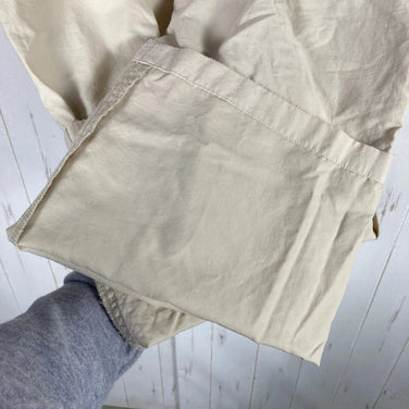 Men's Large Beige 2002 Patagonia GI II Pants, Sand, Discontinued Model, Hard to Find, Nylon, Long Pants, Sand, z00054507