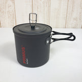 【OneSize グレー系】 Primus ( プリムス ) プリムス・アルテックポット 0.6L Primus Alutech Pot 0.6L アルミ P-735000 アルマイト加工 クッカー コッフェル クックウェア - 【公式】2ndGEAR（セカンドギア）Webショップ【登山用品・アウトドア用品専門 買取販売店】
