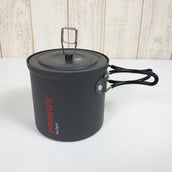 【OneSize グレー系】 Primus ( プリムス ) プリムス・アルテックポット 0.6L Primus Alutech Pot 0.6L アルミ P-735000 アルマイト加工 クッカー コッフェル クックウェア - 【公式】2ndGEAR（セカンドギア）Webショップ【登山用品・アウトドア用品専門 買取販売店】