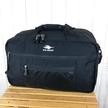 【OneSize ブラック系】 Kiva Designs ( キバデザイン ) 90S 3Wayトラベル バッグ アメリカ製 バリスティックナイロン ブリーフケース バックパック ショルダー 容量【30L～54L】 バックパック バッグ ストレージ - 【公式】2ndGEAR（セカンドギア）Webショップ【登山用品・アウトドア用品専門 買取販売店】