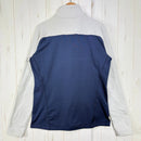 【Women's L ネイビー系】 Millet ( ミレー ) トリロジー ライト グリッド ジャケット Trilogy Lightgrid Jacket ポーラテック パワーグリッド ポリエステル ウェア トップス アウター ジャケット フリース ポーラテック・パワ-2