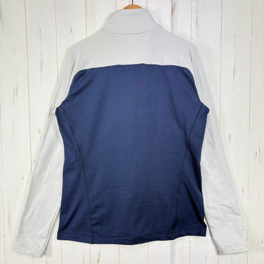 【Women's L ネイビー系】 Millet ( ミレー ) トリロジー ライト グリッド ジャケット Trilogy Lightgrid Jacket ポーラテック パワーグリッド ポリエステル ウェア トップス アウター ジャケット フリース ポーラテック・パワ