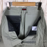 【Women's XL アイボリー系】 Marmot ( マーモット ) スティープ ハーフ パンツ Steep Half Pant ソフトシェル カーゴパンツ MJP-S6559W Asian Women's ソフトシェル ショーツ ショートパンツ ボトムス ウェア - 【公式】2ndGEAR（セカンドギア）Webショップ【登山用品・アウトドア用品専門 買取販売店】