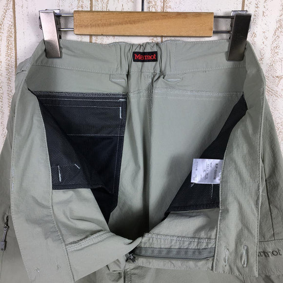 【Women's XL アイボリー系】 Marmot ( マーモット ) スティープ ハーフ パンツ Steep Half Pant ソフトシェル カーゴパンツ MJP-S6559W Asian Women's ソフトシェル ショーツ ショートパンツ ボトムス ウェア - 【公式】2ndGEAR（セカンドギア）Webショップ【登山用品・アウトドア用品専門 買取販売店】