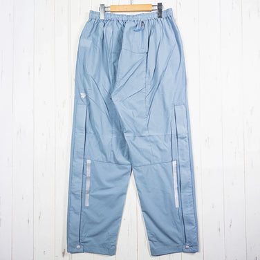 【Unisex L ブルー系】 Paper Sky Wear（ペーパースカイ ウェア） ウィンド パンツ WIND PANT 73（BLUE GRAY） ナイロン ウェア ボトムス ロングパンツ z00052190 73（BLUE GRAY） ロングパンツ ボト - 【公式】2ndGEAR（セカンドギア）Webショップ【登山用品・アウトドア用品専門 買取販売店】