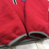【Men's S レッド系】 Patagonia ( パタゴニア ) シンチラ マースピアル プルオーバー Synchilla Marsupial Pullover フェニックスレッド×ロック フリース ジャケット 生産終了モデル 入手困難 25735 Inter - 【公式】2ndGEAR（セカンドギア）Webショップ【登山用品・アウトドア用品専門 買取販売店】