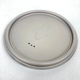 One Size Gray Maxi Espresso Coffee Maker, 200ml, Titanium, Cookware, Cookware, Cooker, Coffel, z00054106