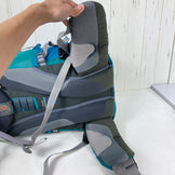 【Women's OneSize ブルー系】 Deuter ( ドイター ) エアーコンタクト ライト 45+10 SL Aircontact Lite 45+10 SL ナイロン バッグ ストレージ バックパック 容量【30L～54L】 z00059445  容量【30L～54