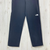 【Men's S Black Series】 The North Face Verb Pant Nylon Wear Bottoms Long Pants Softshell z00058015 Softshell Long Pants Bottoms Wear