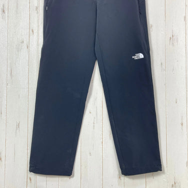 【Men's S Black Series】 The North Face Verb Pant Nylon Wear Bottoms Long Pants Softshell z00058015 Softshell Long Pants Bottoms Wear