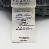 Arcteryx 棉质网眼帽（S/M 绿） - 已停产，难觅踪影。棉质服装、配饰、头饰、帽子 (z00053009)。帽子、头饰、配饰、服装。