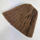 【Unisex M ブラウン系】 2023 Yamatomichi ( 山と道 ) メリノ ニットキャップ Merino Knit Cap Brown 手編み メリノウール100% メリノウール ウェア ウェア小物 ヘッドウェア ビーニー z00061698 Brow-6