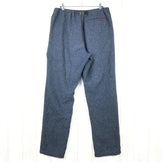 【Men's M チャコール系】Gramicci ( グラミチ ) ウール G パンツ Wool G-Pants GMP-12F009 Men's ウール ロングパンツ ボトムス ウェア - 【公式】2ndGEAR（セカンドギア）Webショップ【登山用品・アウトドア用品専門 買取販売店】