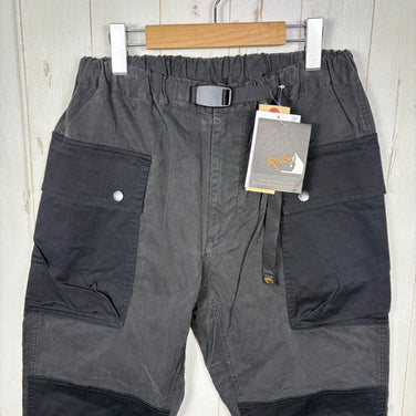 【Men's M ブラック系】 Rokx ( ロックス ) クライミング カーゴ パンツ バイ サージュデクレ Climbing Cargo Pant by Sage De Cret RXMFROX-8 BLACK z00056139 BLACK コットン ロングパ