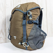 【Unisex OneSize ブラウン系】 Karrimor ( カリマー ) タトラ 20 Tatra 20 ナイロン バッグ ストレージ バックパック デイパック 容量【～29L】 z00050394 デイパック 容量【～29L】 バックパック バッグ ストレージ - 【公式】2ndGEAR（セカンドギア）Webショップ【登山用品・アウトドア用品専門 買取販売店】