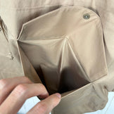 Unisex M Beige Ridge Mountain Gear Mountain Smock Desert Dune z00055782 Desert Dune Windshell Outer Jacket Top