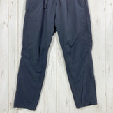 【Men's M ブラック系】 Yamatomichi ( 山と道 ) ファイブ ポケット パンツ 5-Pocket Pants Night Blue ナイロン ウェア ボトムス ロングパンツ  z00058869 Night Blue  ロングパンツ ボトムス ウ