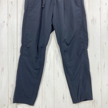 【Men's M ブラック系】 Yamatomichi ( 山と道 ) ファイブ ポケット パンツ 5-Pocket Pants Night Blue ナイロン ウェア ボトムス ロングパンツ  z00058869 Night Blue  ロングパンツ ボトムス ウ
