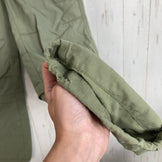 【Women's M グリーン系】 Columbia ( コロンビア ) フィジー アイランド コンバーチブルパンツ ウィメンズ Fiji Island Convertible Pants Women's 2WAY 3/4丈 ナイロンリップストップ ナイロン ウェア ボ