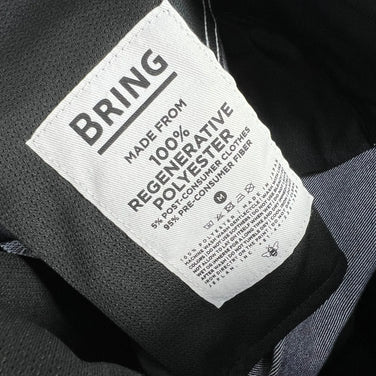 Unisex Medium Navy Bring DRYCOTTONY Denim Climbing Pants, Polyester, Long Pants, z00054005