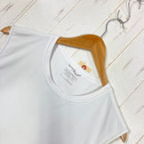 【Men's L ホワイト系】 2022 Patagonia ( パタゴニア ) スリーブレス キャプリーン クール デイリー シャツ Sleeveless Capilene Cool Daily Shirt ポリエステル ウェア トップス インナー シャツ タンク