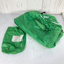 【OneSize グリーン系】 Espace ( エスパース ) マキシム ミニ ナイロン キャンピングギア テント 山岳テント z00060080  山岳テント テント キャンピングギア-6