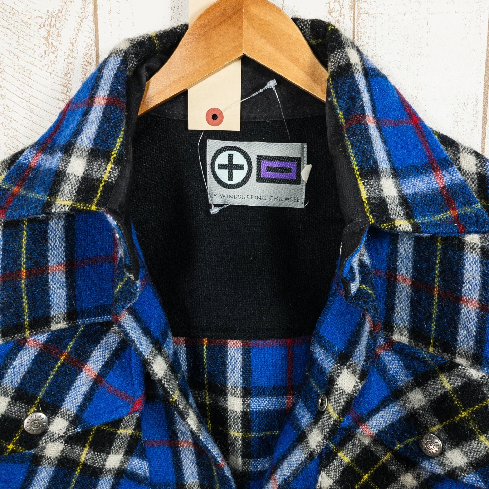 【Men's M ブルー系】 Chiemsee（キムジー） ウール フランネル ジャケット Wool Flannel Jacket ウール Men's  ウール アウター ジャケット トップス ウェア Men's M ブルー系】 Chiemsee（キムジー） ウール フランネル