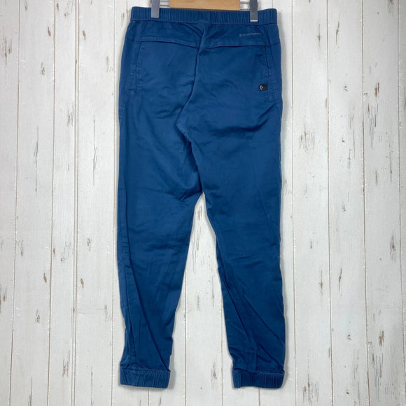 【Men's S ネイビー系】 Black Diamond ( ブラックダイヤモンド ) ノーション パンツ Notion Pants オーガニックコットン ウェア ボトムス ロングパンツ コットン z00059645  コットン ロングパンツ ボトムス ウェア