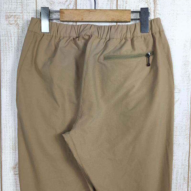 【Women's L ベージュ系】 The North Face ( ザ・ノースフェイス ) アルパイン ライト パンツ Alpine Light Pant ソフトシェル NTW52927 Asian Women's  ソフトシェル ロングパンツ ボトムス ウェア