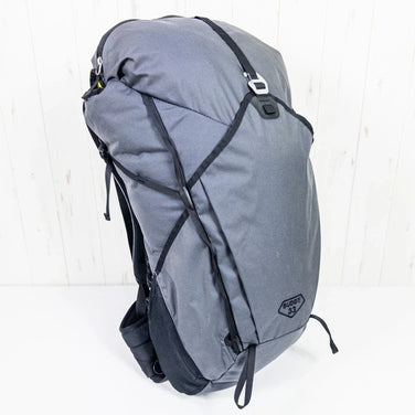 【OneSize グレー系】 Paago Works ( パーゴワークス ) バディ 33 Buddy 33 アーバングレー ナイロン バッグ ストレージ バックパック 容量【30L～54L】 z00053455 アーバングレー 容量【30L～54L】 バックパッ