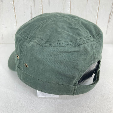 [S/M Green] Ternua Keel Cap Cotton Wear Wear Accessory Headwear Cap z00057078 Cap Headwear Wear Accessory Wear