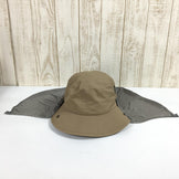 【Unisex L ベージュ系】 Taras Boulba ( タラスブルバ ) サンシェード ブリム ハット Sunshade Brim Hat ブランド消滅 入手困難 UFH618 Unisex ハット ヘッドウェア ウェア小物 ウェア - 【公式】2ndGEAR（セカンドギア）Webショップ【登山用品・アウトドア用品専門 買取販売店】